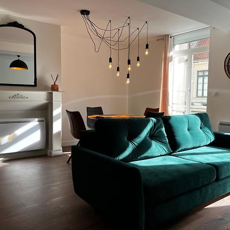 Appartement Le Sithiu Saint-Omer  Extérieur photo