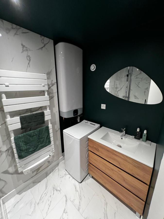 Appartement Le Sithiu Saint-Omer  Extérieur photo