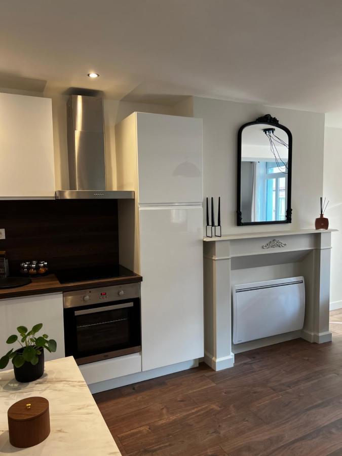 Appartement Le Sithiu Saint-Omer  Extérieur photo