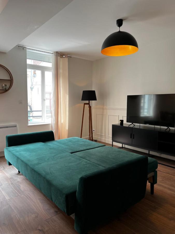 Appartement Le Sithiu Saint-Omer  Extérieur photo